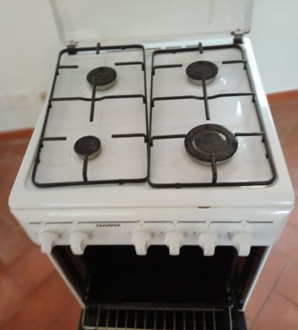 Cucina a gas CRANKER, CR-CU6020FMB Classe A - Foto 8