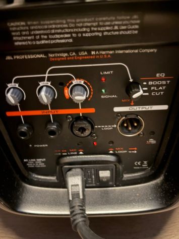 Altoparlante JBL - Foto 2
