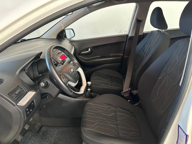 Kia Picanto 1.0 12V EcoGPL 5 porte Glam - Foto 10