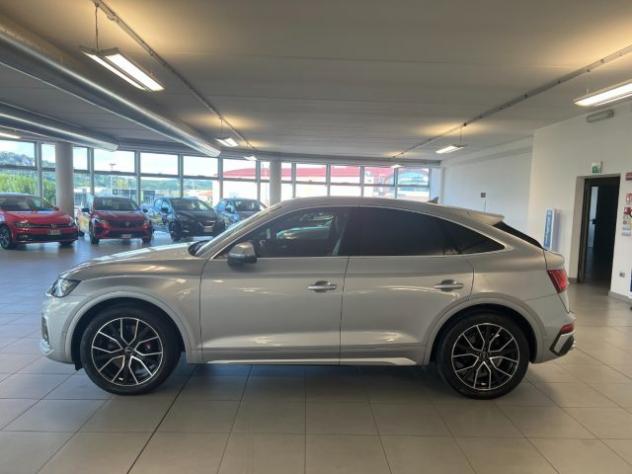 AUDI SQ5 SPORTBACK 3.0TD MILDYHBRID 4X4 tiptronic SLINE rif. 24198024 - Foto 8