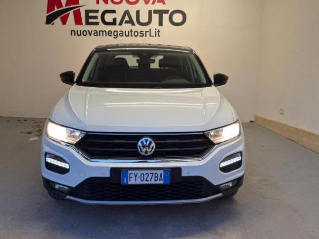 VOLKSWAGEN T-Roc 1.0 TSI 115 CV Style BlueMotion Technology rif. 23414647 - Foto 3