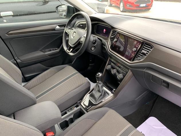 Volkswagen T-Roc 1.0 TSI 115 CV - Foto 6