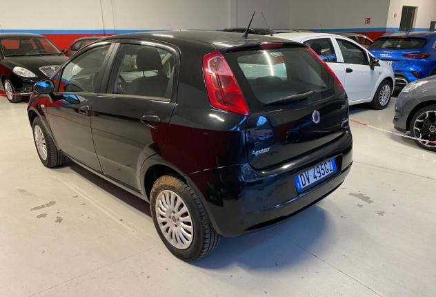 Fiat Grande Punto Grande Punto 1.4 5 porte Active Natural Power - Foto 4