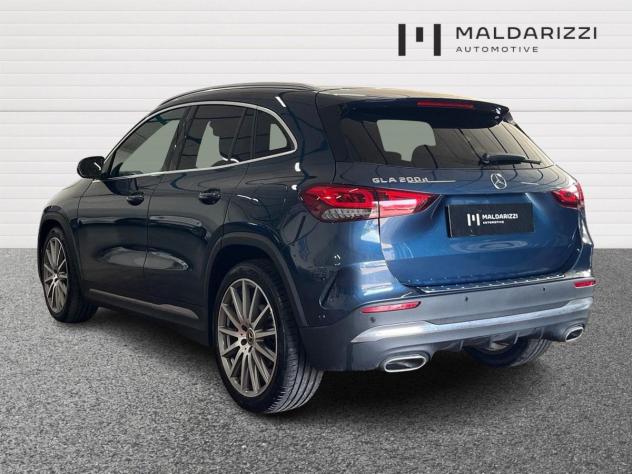 Mercedes-Benz GLA GLA-H247 2020 200 d Premium auto - Foto 4