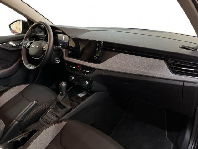 Škoda Kamiq 2024 1.0 tsi Black Dots 115cv - Foto 9