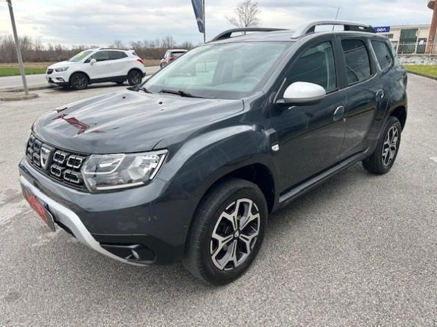DACIA Duster 1.6 GPL 4x2 "UNICO PROPRIETARIO" rif. 22069825