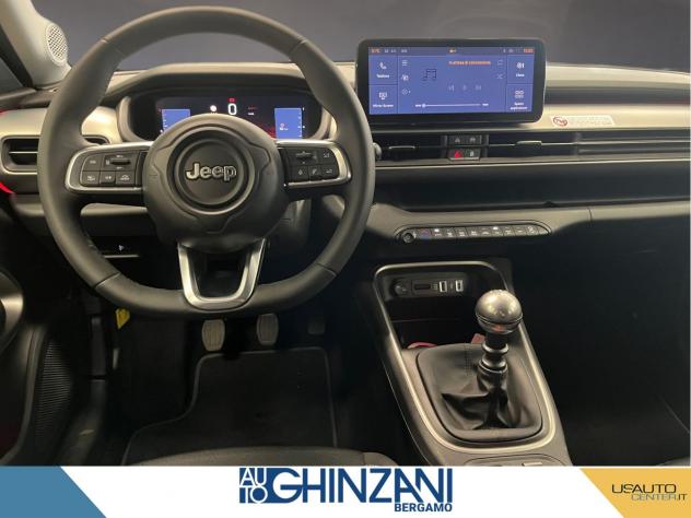 Jeep Avenger 1.2 Turbo Summit - Foto 7