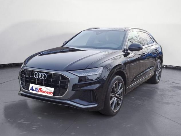 AUDI Q8 Q8 50 TDI 286 CV quattro tiptronic Sport