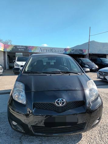 Toyota Yaris 1.4 D-4D DPF 5 porte M-MT Sol