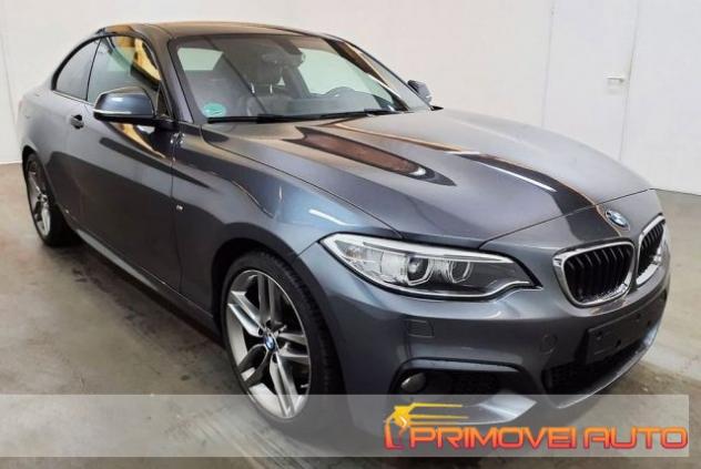 BMW 220 d Coupé Msport rif. 19117853 - Foto 6