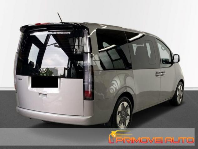 HYUNDAI Staria 2.2 AT 9 posti rif. 21386185 - Foto 4