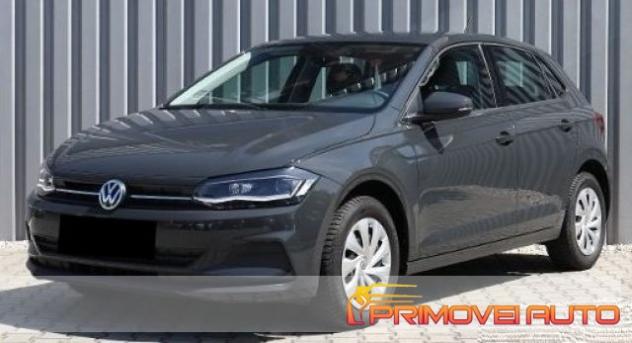 VOLKSWAGEN Polo 1.0 EVO 80 CV 5p. Comfortline BlueMotion Technolog rif. 19843610 - Foto 9