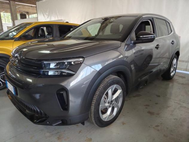 CITROEN C5 Aircross Hybrid 136 e-DCS6 Plus rif. 24048030 - Foto 9