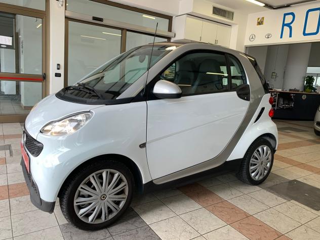 Smart ForTwo 1000 62 kW couppassion
