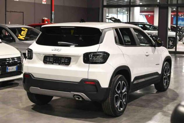 JEEP Avenger 1.2 Turbo 100 CV Summit rif. 23930928 - Foto 3
