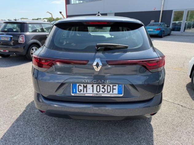 RENAULT Mégane Grand Coupé Mégane Sporter Blue dCi 115 CV EDC Equilibre rif. 23753662 - Foto 5