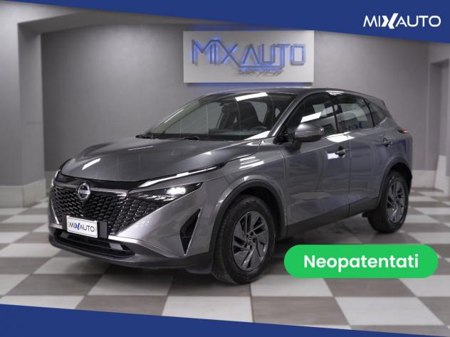 Nissan Qashqai 1.3 MHEV Acenta 2WD 140CV