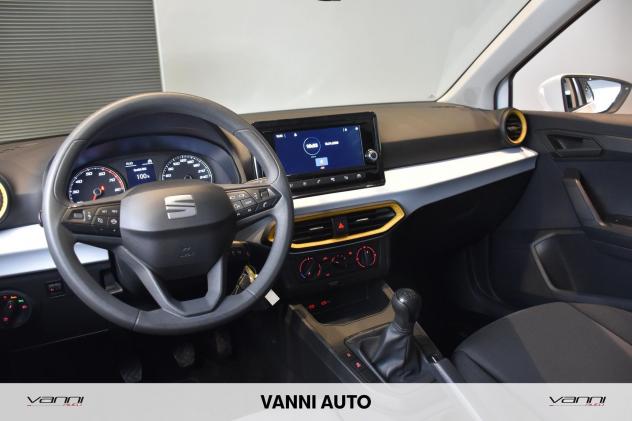 SEAT Arona 1.0 EcoTSI Reference 95cv - USATO CERTIFICATO - Foto 10