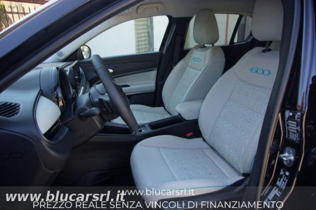 FIAT 600 1.2 Hybrid 110cv La Prima rif. 23625034 - Foto 6