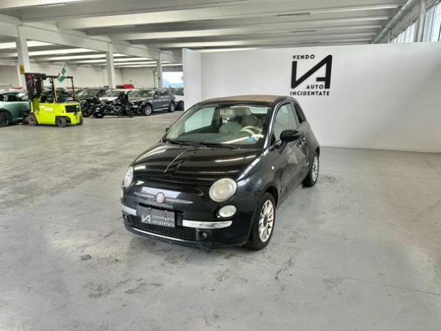 FIAT 500C C 1.3 MULTIJET 16V 95CV ROCK rif. 23708424 - Foto 3