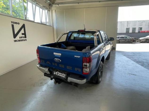 FORD Ranger 2.0 ECOBLUE DC XLT 170CV CAMBIO MANUALE rif. 23396829 - Foto 7