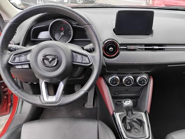 Mazda CX-3 1.5L Skyactiv-D 105hp 2WD 6MT Evolve - Foto 9