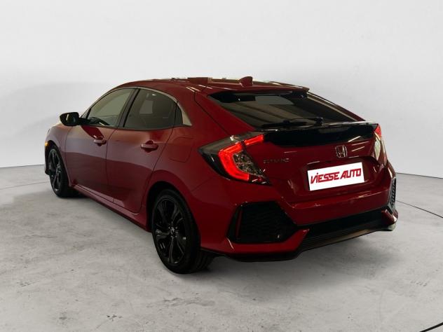 Honda Civic 1.0 T-VTEC Elegance Navi - Foto 3