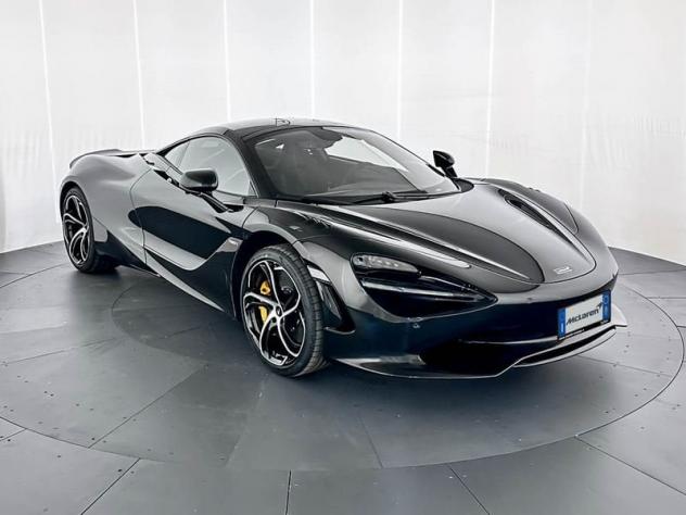 McLaren 750S 4.0 V8 Coupe Performance MY27 - McLaren Milano