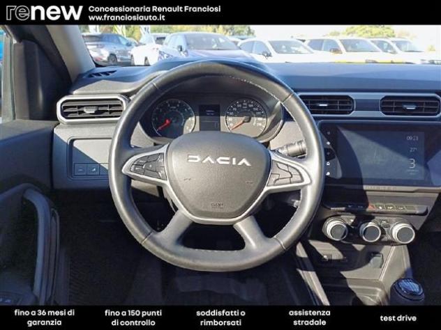 DACIA Duster II 1.0 tce Gpl 4x2 100cv Journey UP NBI rif. 24071965 - Foto 8