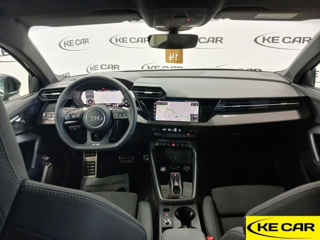 Audi A3 SPB 35 TFSI S tronic Sline NAVI - RETROCAM - Foto 10