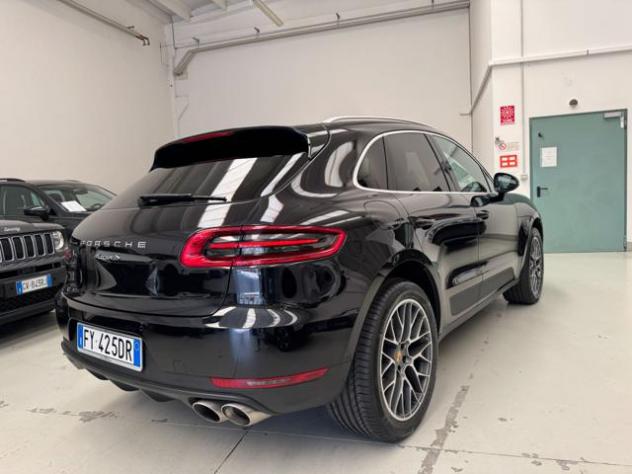 PORSCHE Macan 3.0 Diesel S 258CV rif. 23927317 - Foto 5