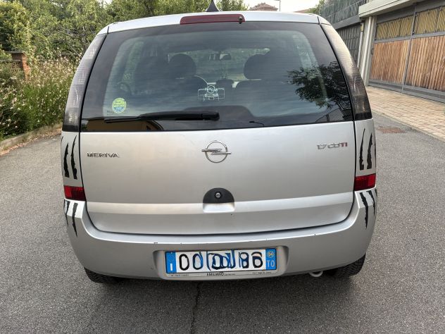 OPEL MERIVA - Foto 2