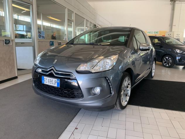 Ds DS3 3 1.6 VTi 120 So Chic