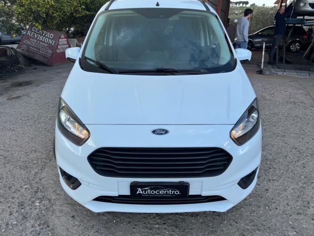 Ford Tourneo Courier 1.5 TDCI 75 CV DIESEL/GPL - Foto 3