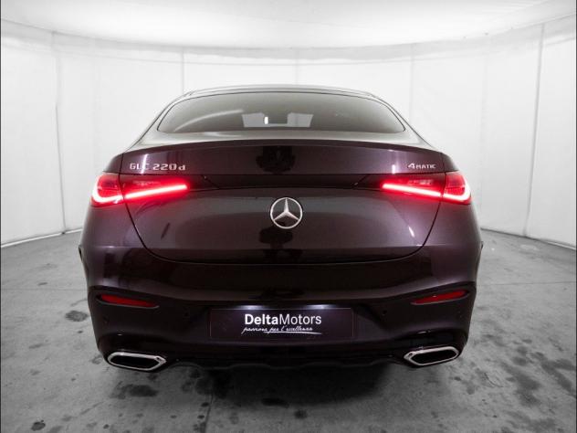 Mercedes-Benz GLC Coupé GLC COUPE' 220 d 4MATIC Coupe AMG Line Advanced - Foto 3