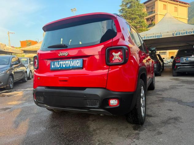 Jeep Renegade Renegade 1.5 turbo t4 mhev Limited 2wd 130cv dct - Foto 4