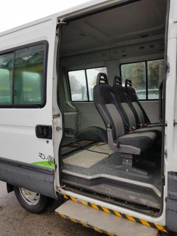 IVECO Daily 9 POSTI ELETTRICO DIESEL rif. 24037197 - Foto 6