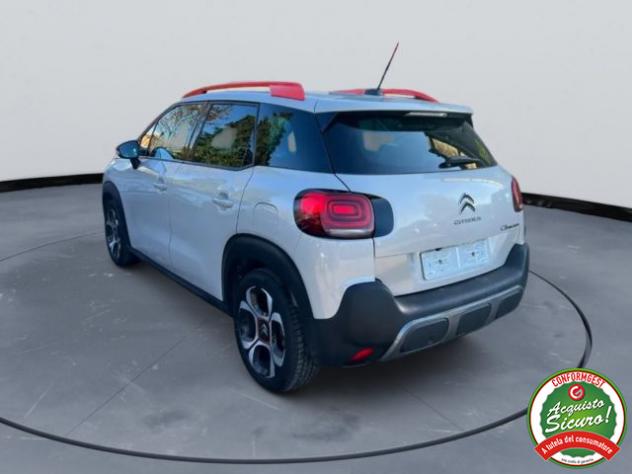 CITROEN C3 Aircross PureTech 82 Shine OK NEO PATENTATI rif. 24215548 - Foto 2