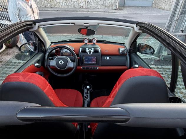 Smart ForTwo 1000 cabrio 2008 - Foto 9