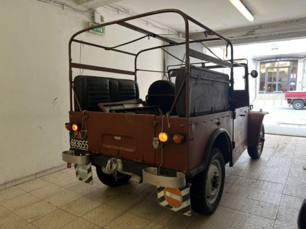 FIAT Campagnola 2.0 torpedo rif. 23307602 - Foto 4
