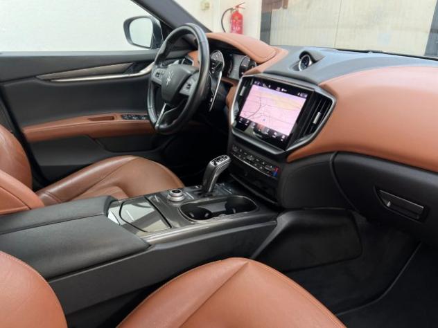 MASERATI Ghibli L4 330 CV MHEV rif. 23790138 - Foto 6