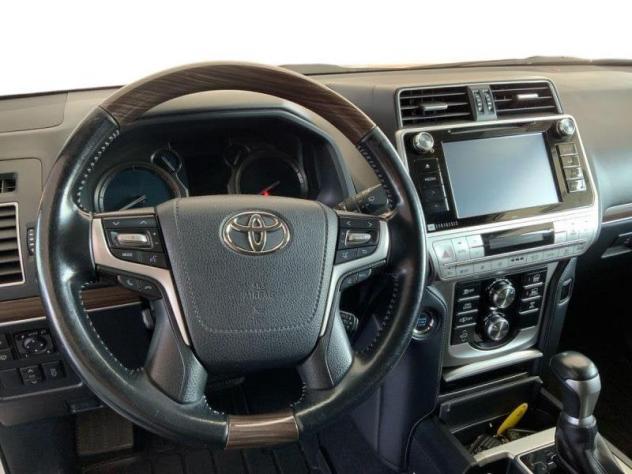 Toyota Land Cruiser 2.8 D4-D A/T 5 porte Style - Foto 9
