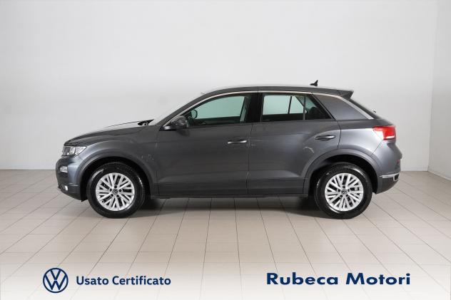 Volkswagen T-Roc 2.0 TDI Style 115CV - Foto 3