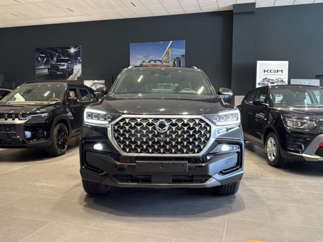 KGM Rexton 2.2 Turbodiesel K-LINE 4WD AT8 - Foto 5