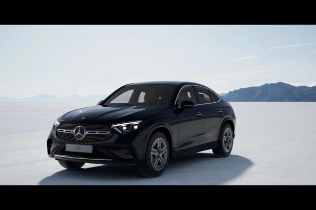 Mercedes-Benz GLC Coupé GLC COUPE' GLC 220 d 4MATIC Coupe
