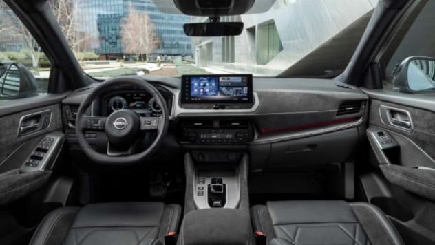 NISSAN Qashqai MHEV 158 CV N-Connecta 3ª serie rif. 23759541 - Foto 7