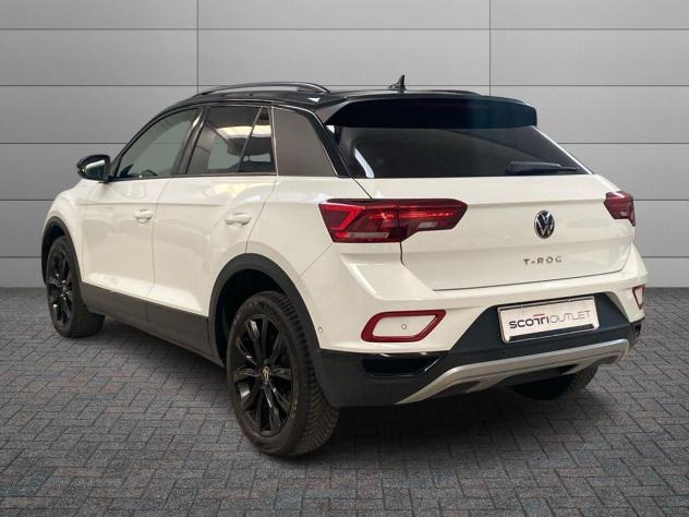 Volkswagen T-Roc 2022 1.0 tsi Style 110cv - Foto 4