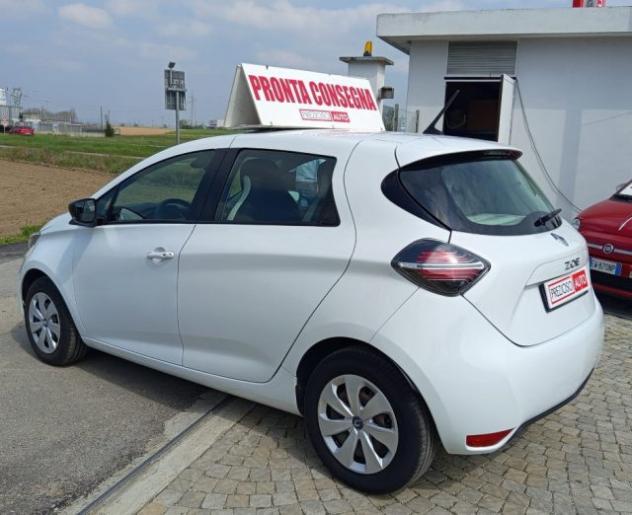RENAULT ZOE Life R110 ----BATTERIE DI PROPRIETA'---- rif. 22572791 - Foto 6