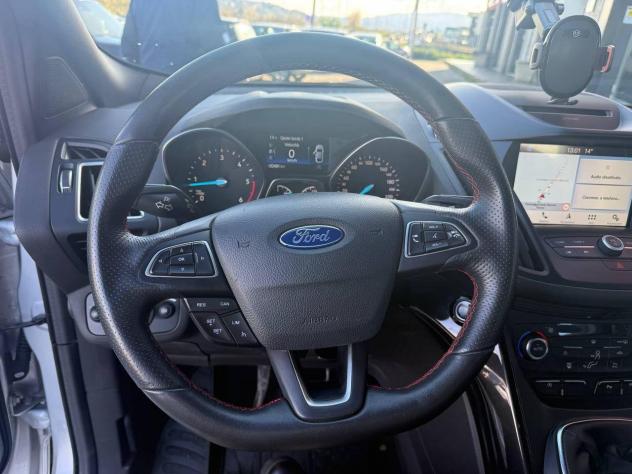 Ford Kuga 2.0 TDCI 120 CV S&S 2WD ST-Line - Foto 10