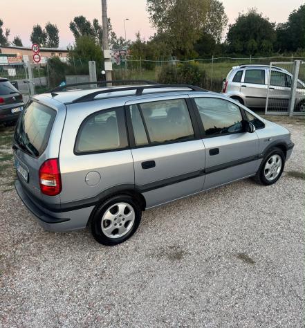 Opel Zafira 1.8 16V cat CDX 7 Posti - Foto 9